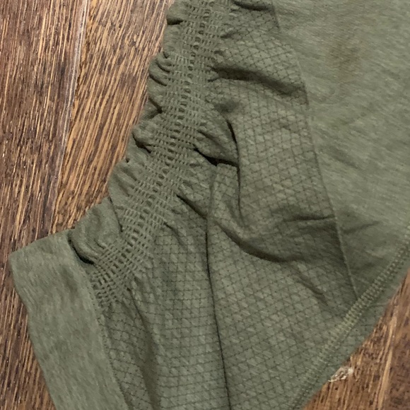 Lululemon In The Flow Clinched Crop Leggings - Picture 6 of 7